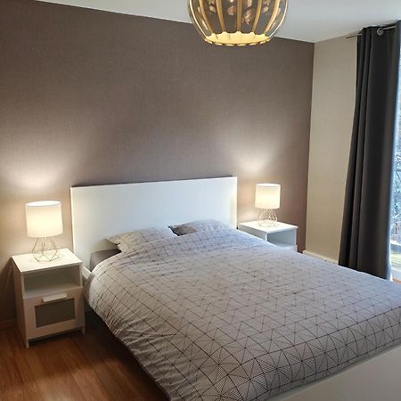 Loft Paisible Sur Les Hauteurs Du Centre Ville Спа Екстер'єр фото