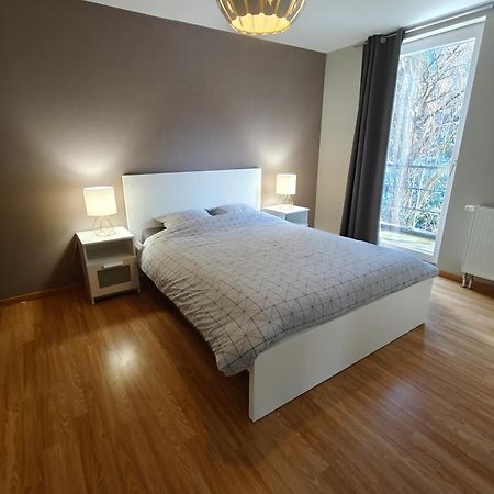 Loft Paisible Sur Les Hauteurs Du Centre Ville Спа Екстер'єр фото
