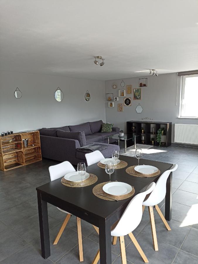 Loft Paisible Sur Les Hauteurs Du Centre Ville Спа Екстер'єр фото