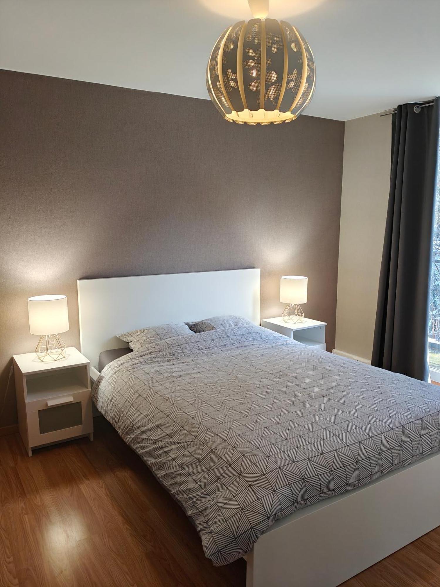 Loft Paisible Sur Les Hauteurs Du Centre Ville Спа Екстер'єр фото